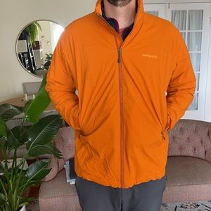 Patagonia Men’s Windstopper Jacket